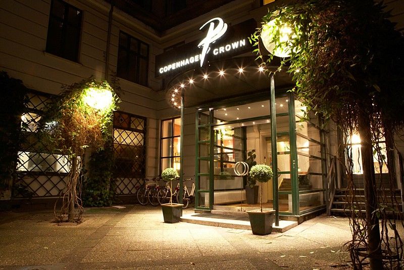 Coco Hotel Copenhagen Exterior photo
